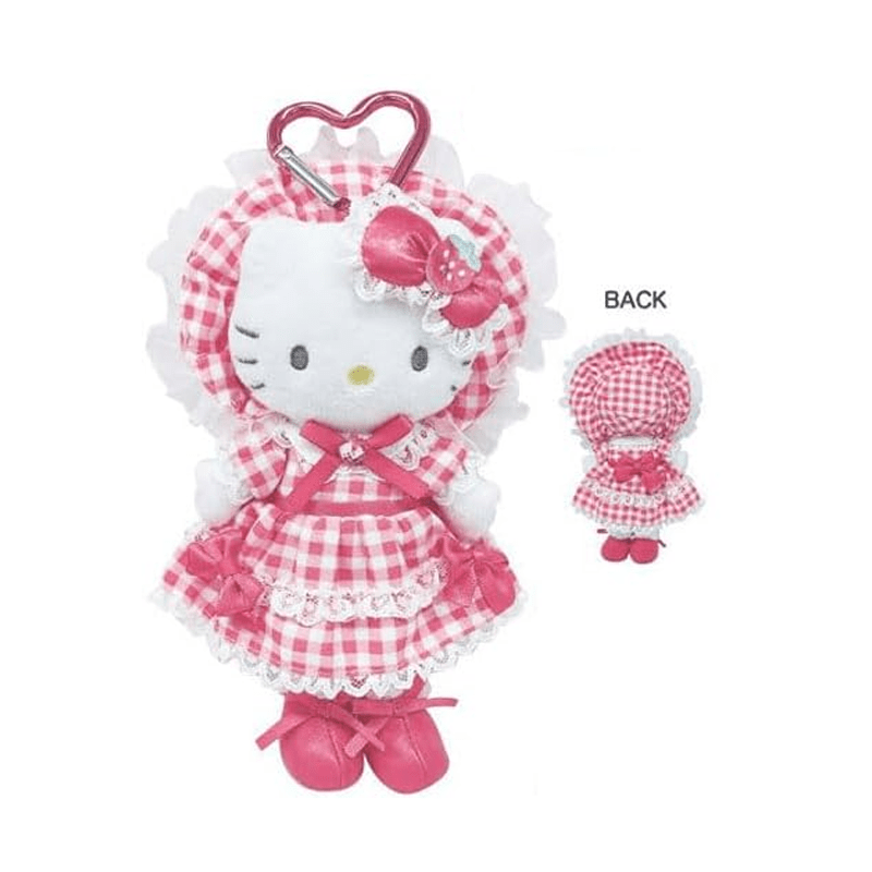 SANRIO Kitty keychains, multiple styles available. - Image 3