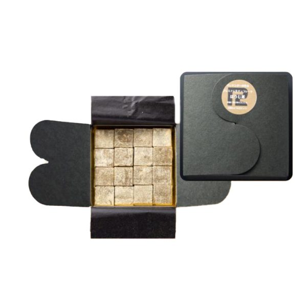 Itohkyuemon Hojicha Nama Chocolate Gift Box 16 pieces