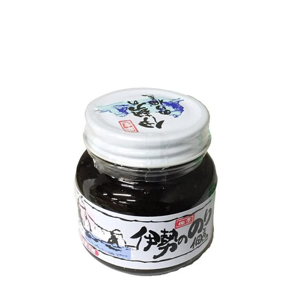 DAISO Ise Foods Ise Nori Seaweed Paste, Suitable for Rice or Noodles, 110g