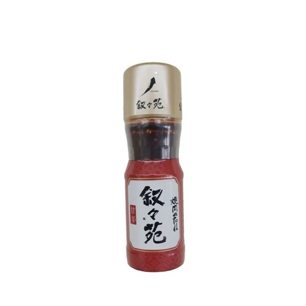 jojoen   Yakiniku Sauce Special/Sweet and Spicy   240g