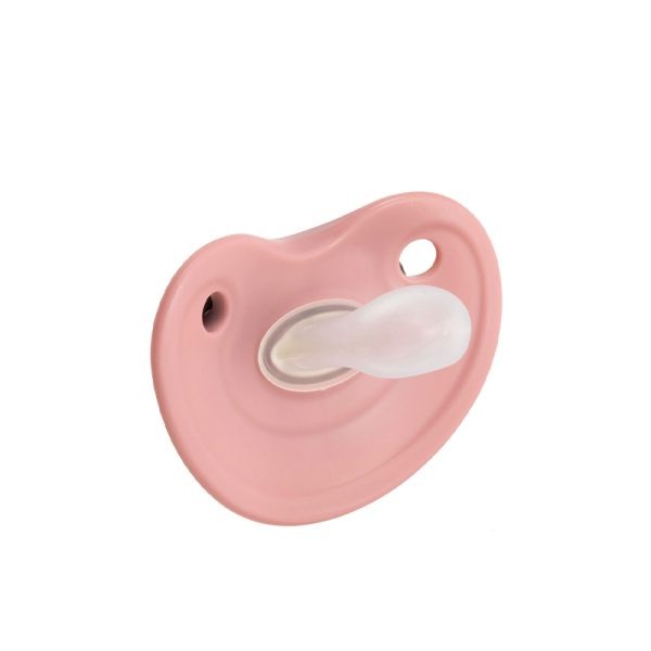PIGEON  FunFriends Silicone Pacifier   Minnie Design  Size L: 6–18 Months / Size S: 0–3 Months   Multiple Options Available