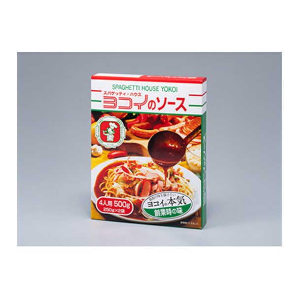 Yokoi Sauce 500g