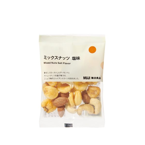 MUJI Mixed Nuts Salted 30 g