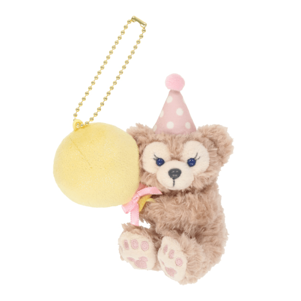 Disney Duffy Family Farewell Party Series – Balloon Keychain – ShellieMay