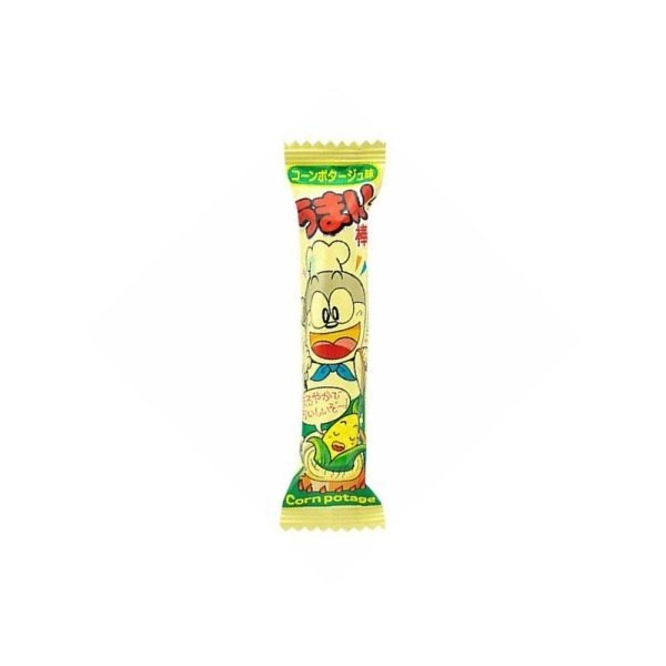 Yaokin Corn Chowder Flavor Delicious Bar Doraemon Chestnut Rice Bar Energy Delicious Bar 6G