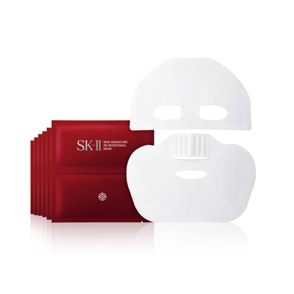 SK-II Skin Signature 3D Redefining Mask 6 Sheets