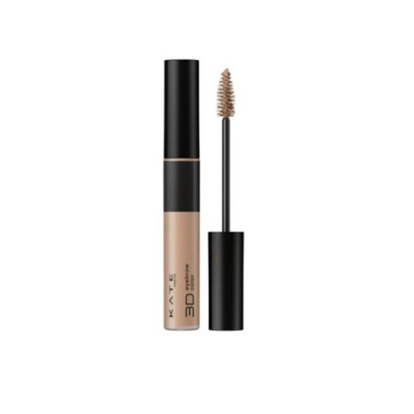 KATE 3D Eyebrow Color Mascara Z 6.3g – Multiple Shades Available