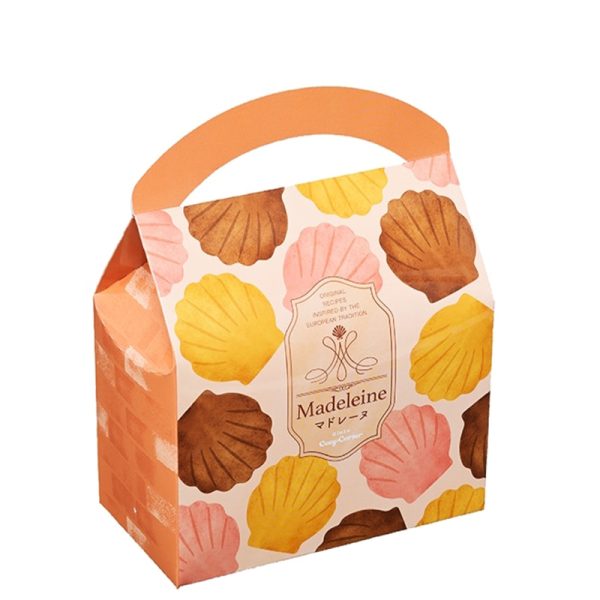 Ginza Cozy Corner  Madeleine Cakes  6 pcs