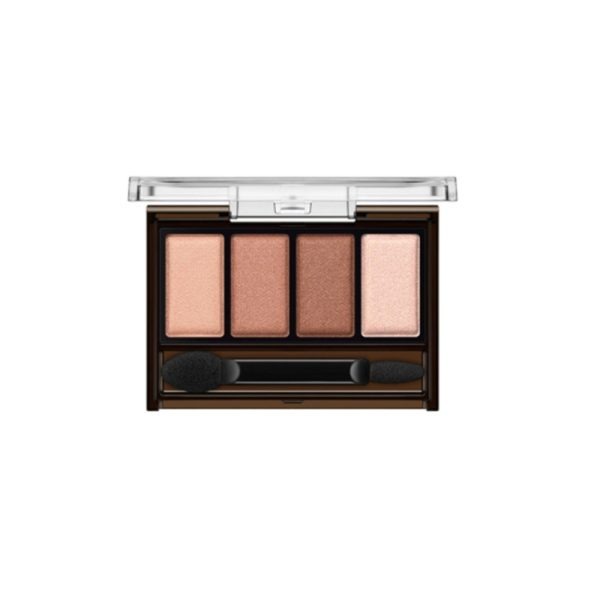 KATE Soft Brown Tone Four-Color Eyeshadow Palette 4.2g Multiple Shades Available