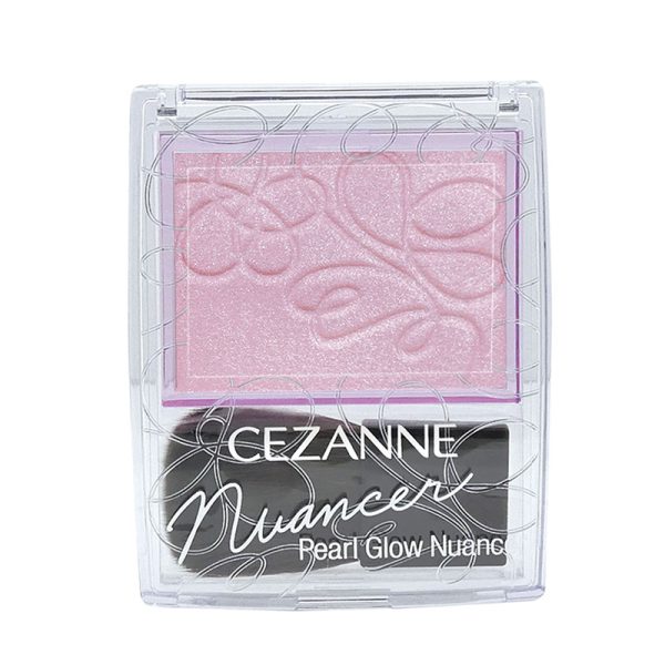 CEZANNE Pearl Glow Nuancer N2 Lilac Mood 2.4g