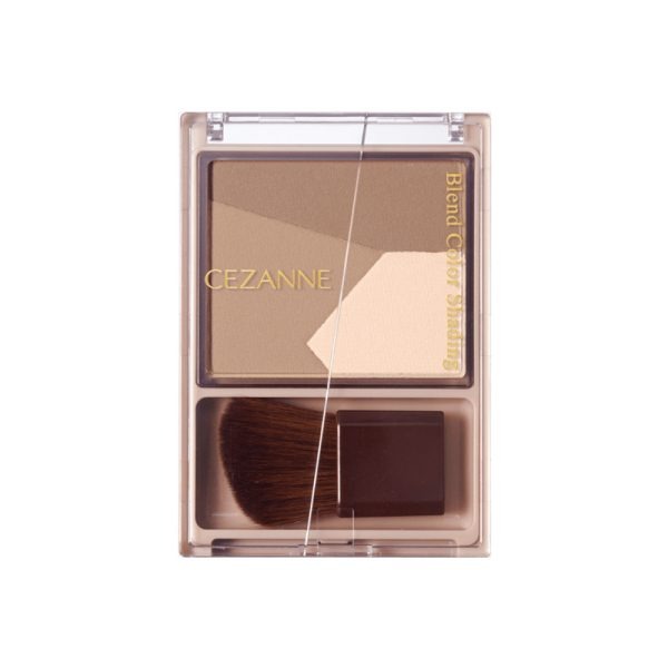 CEZANNE Mix Color Contour Palette 5.0g Multiple Shades Available