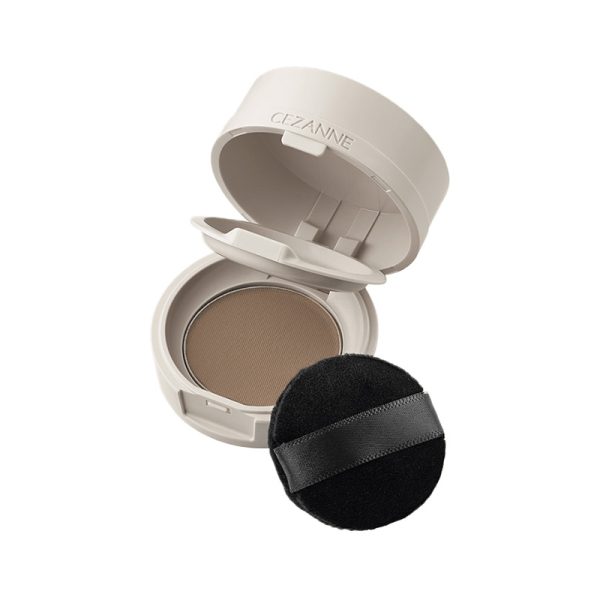 CEZANNE Hair Styling Powder 01 Dark Brown / 02 Light Brown 4g