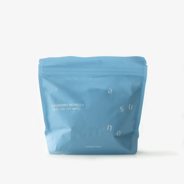 KIMURASOAP Powdered Laundry Detergent 430g