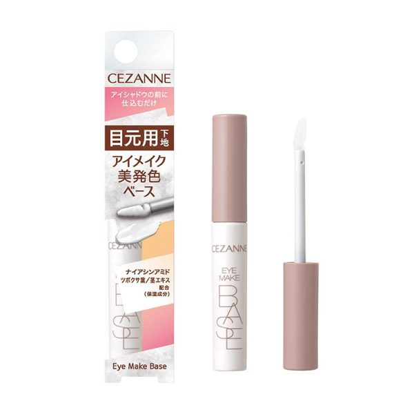 CEZANNE Eye Primer Clear Type 6.0g