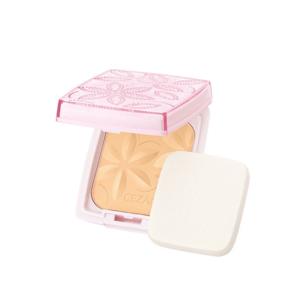 CEZANNE Super Coverage UV Powder Foundation SPF50+ PA++++ 11g, Multiple Colors Available