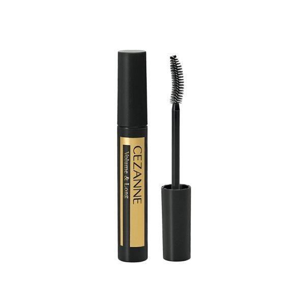 CEZANNE Volume Lash Mascara Black 5g