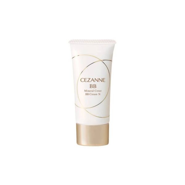 CEZANNE Mineral Cover BB Cream N SPF29 PA+++ 30g