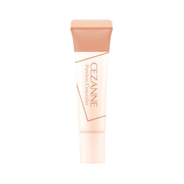 CEZANNE Pore Concealer Transparent Beige 11g