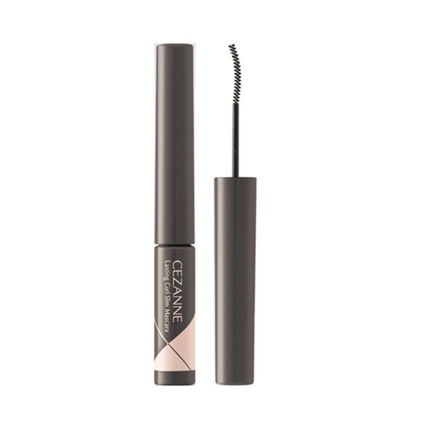CEZANNE Long-Lasting Curl Slim Mascara 3.4g