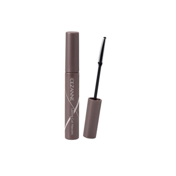 CEZANNE Long-lasting Curl Mascara 5.0g