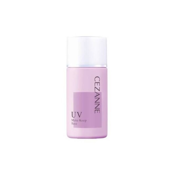 CEZANNE Anti-Sebum Primer SPF28/ PA++ Pure Lavender 30mL