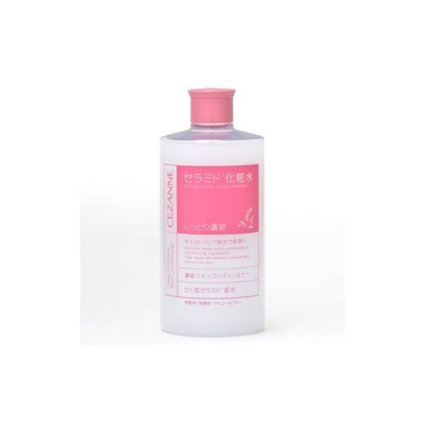 CEZANNE Rich Skin Conditioner 410ml