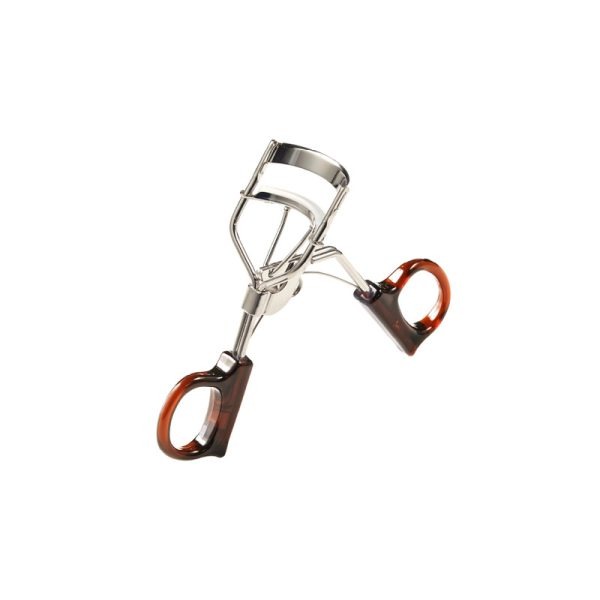 EXCEL Long-Lasting Curling Eyelash Curler with Ultra-Wide Angle 3D