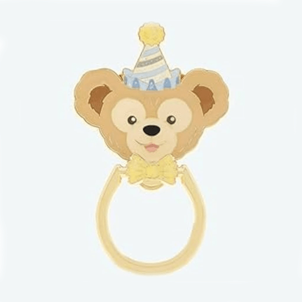 Disney Duffy Family Farewell Party Series Phone Ring Holder