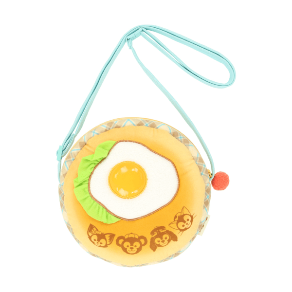 Disney Magical Kitchen Series Pancake Crossbody Bag
