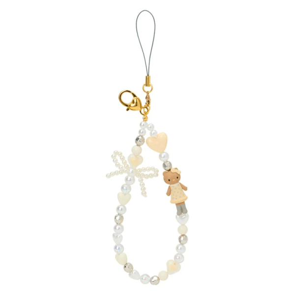 SANRIO Hello Kitty Long Leg Series Phone Charm, Multiple Colors Available