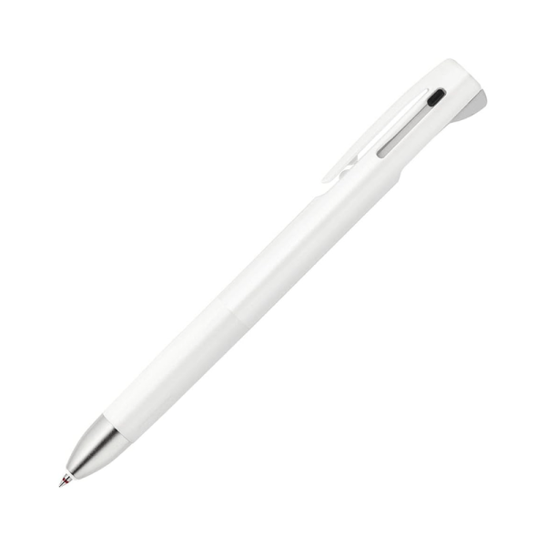 ZEBRA Limited Edition Blen Shock-Absorbing Gel Pen, 3 Colors, 0.5mm Core