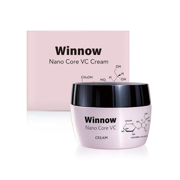 Winnow Nano Core VC Cream 50g