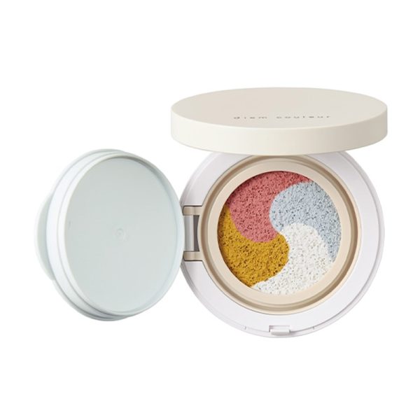 POLA Diem Couleur Multi-Effect Rainbow Cushion Foundation Refill – Bright / Natural 10.4g