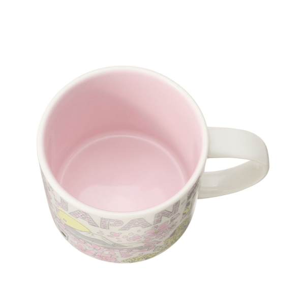 STARBUCKS Spring Limited Edition Mug 414ml