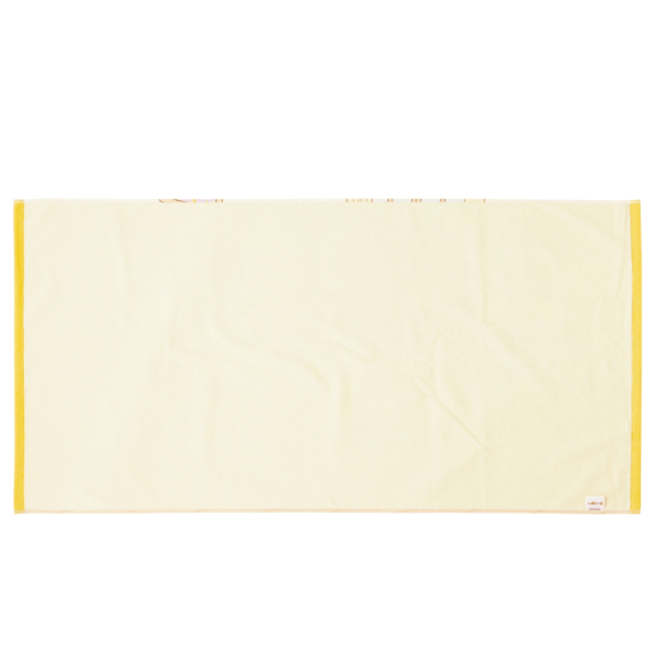 Pokemon 10-Pokemon 10-Color Series Bath Towel