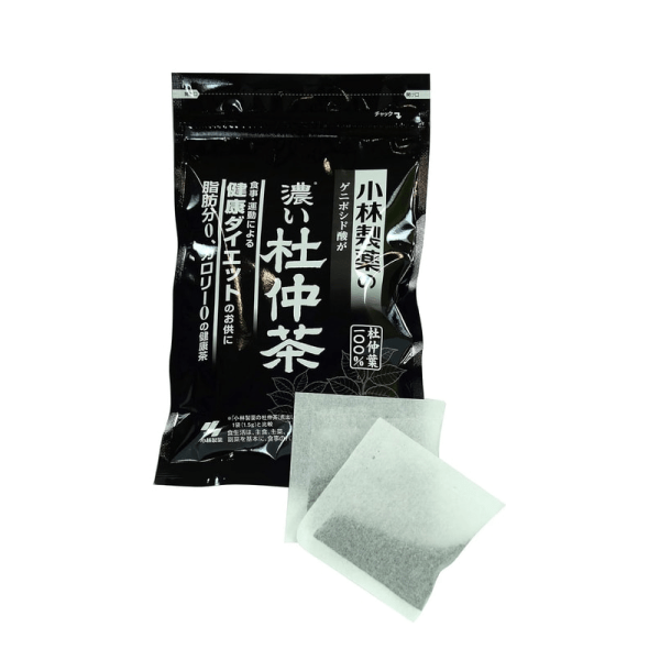 KOBAYASHI Pharmaceutical’s 30 bags of thick forest naka tea