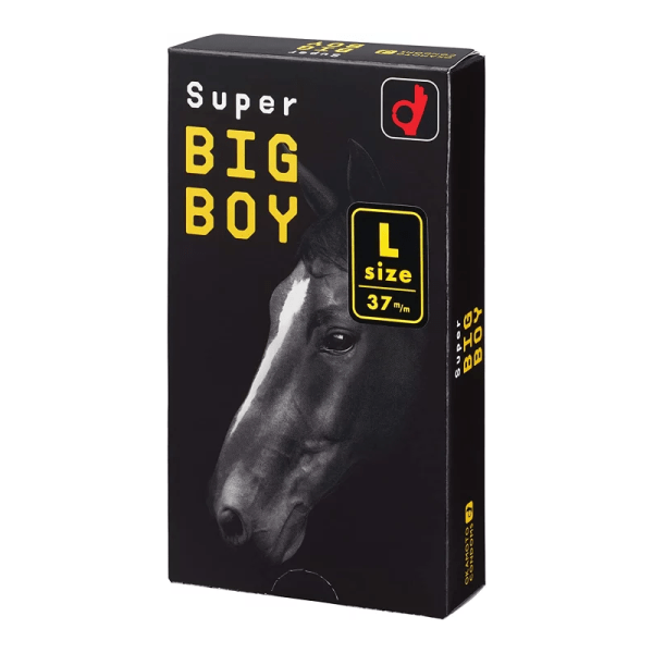 OKAMOTO Super Big Boy Condoms L 12pcs