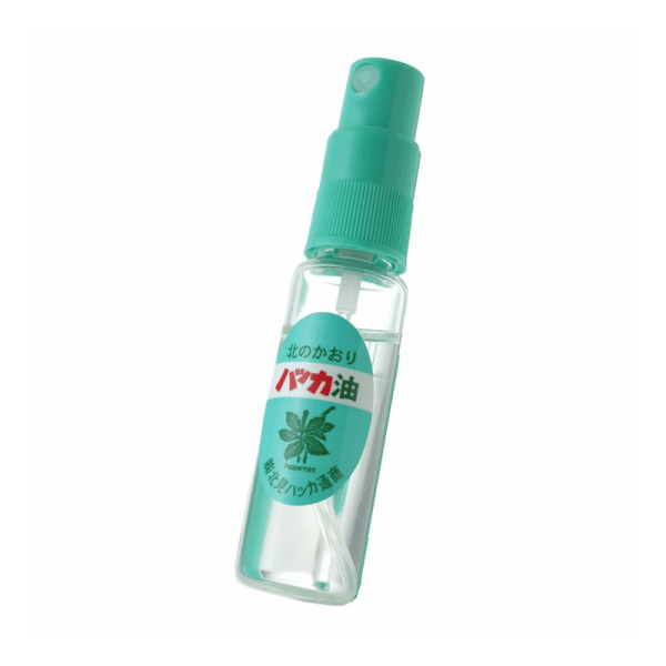 Kitami Peppermint Oil Spray 11.5mL