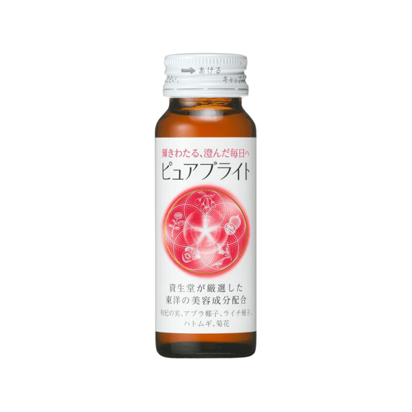 SHISEIDO Pure White Drink 50ml*10bottles