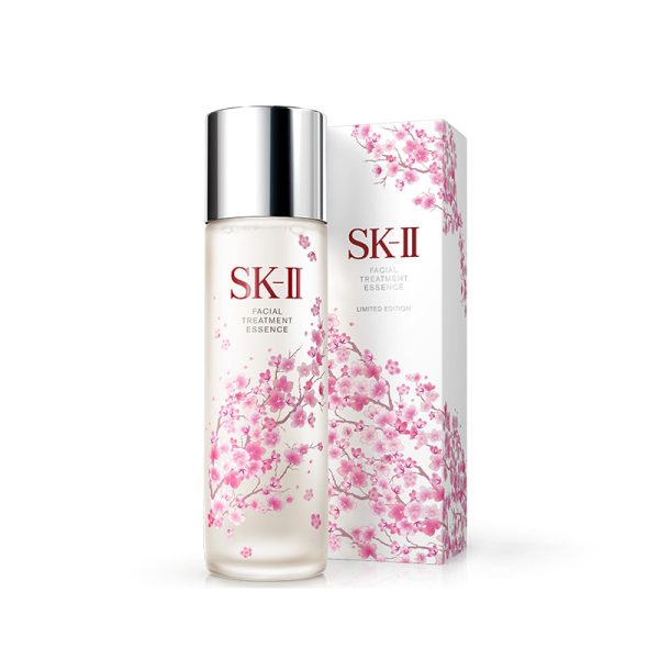 SK-II Cherry Blossom Limited Edition Facial Treatment Essence 230ml