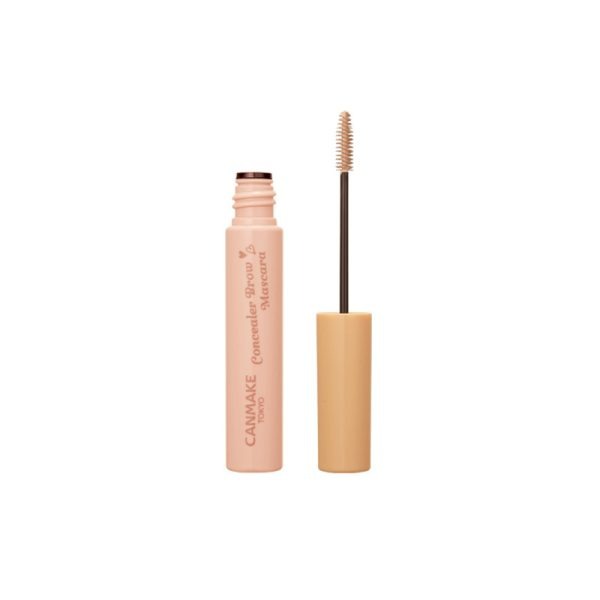 CANMAKE Concealer Brow Mascara 01/02 4g