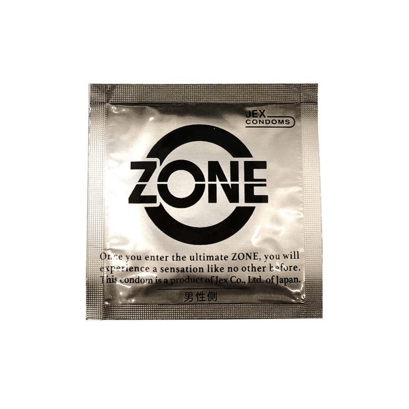 JEX condom zone 6 into L No. L - Image 3