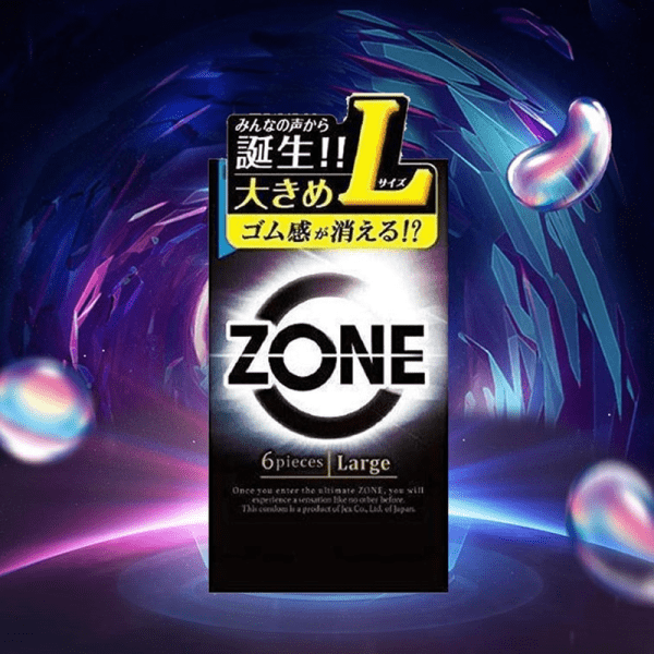 JEX condom zone 6 into L No. L