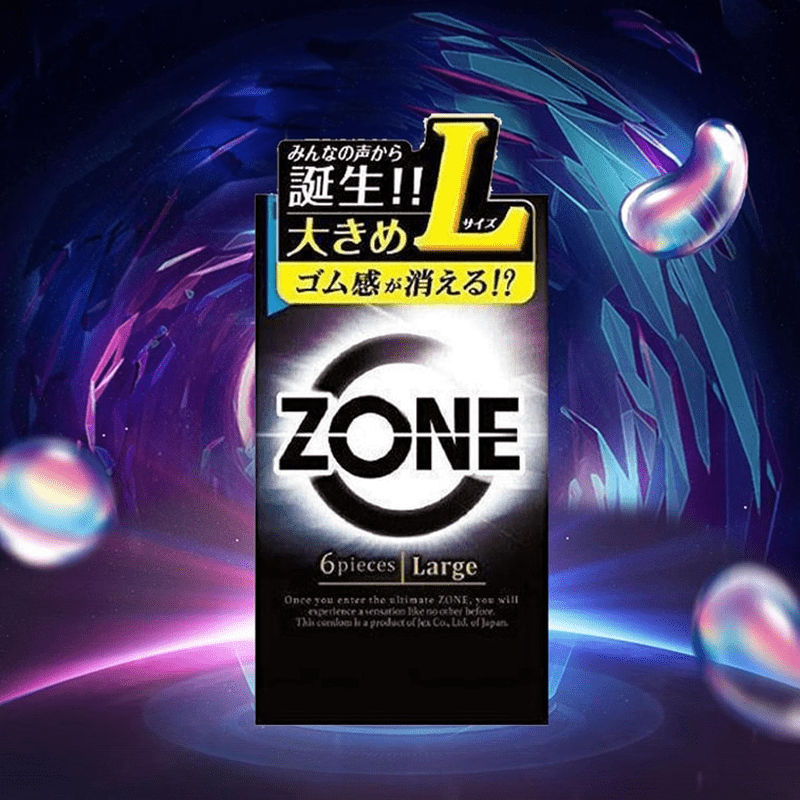 JEX condom zone 6 into L No. L