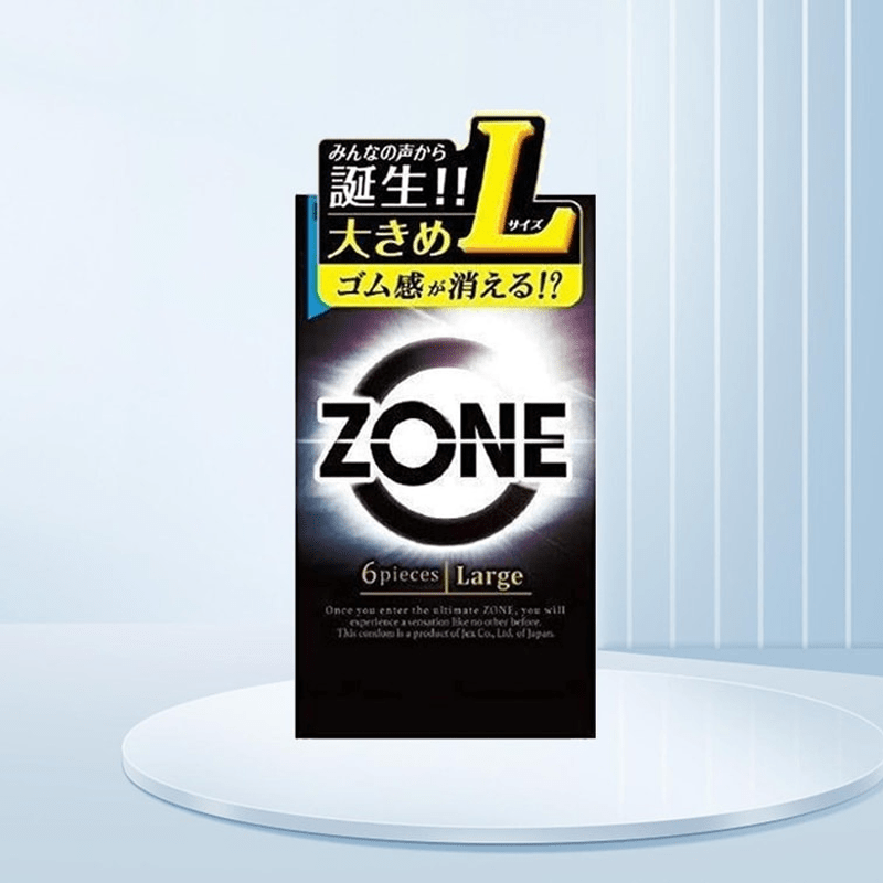 JEX condom zone 6 into L No. L - Image 2