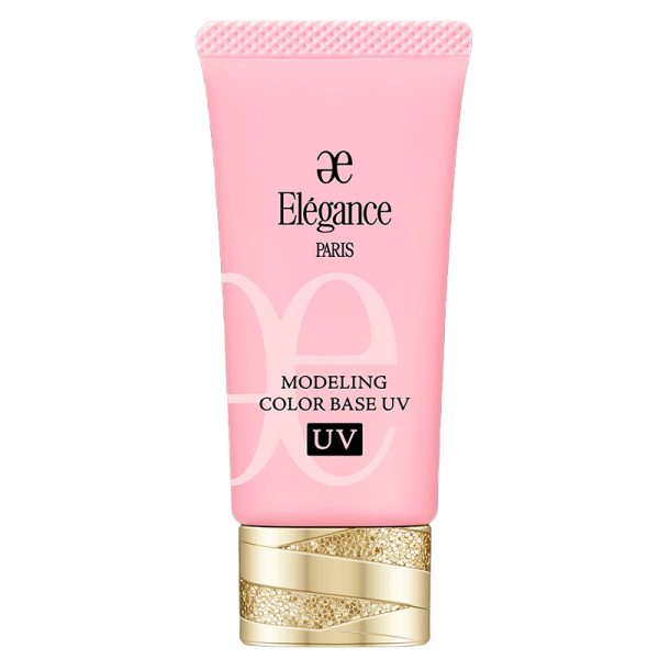 ELEGANCE Color Correcting Sunscreen Makeup Base UV Version 30g SPF40/PA+++