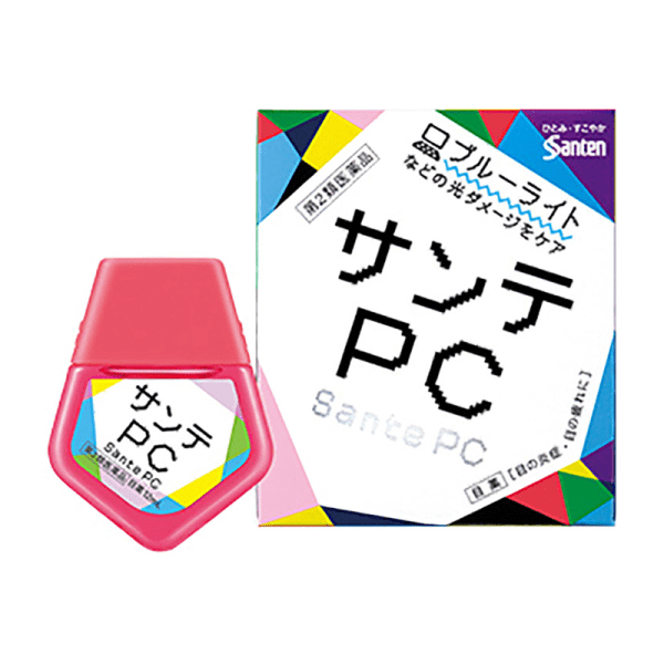 SANTEN Sante PC Eye Drops 12 mL