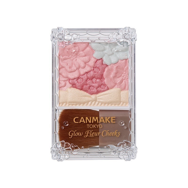 CANMAKE CAN MAKE GROWE FLULE CHEAKS - Image 3