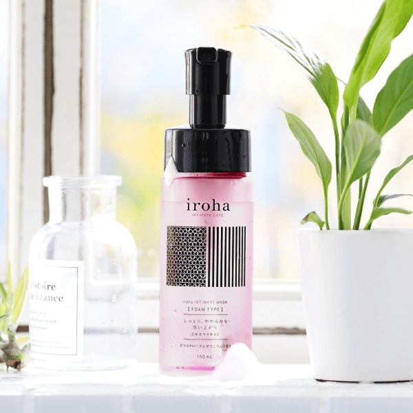 iroha Feminine Intimate Wash 150ml Multiple Options Available