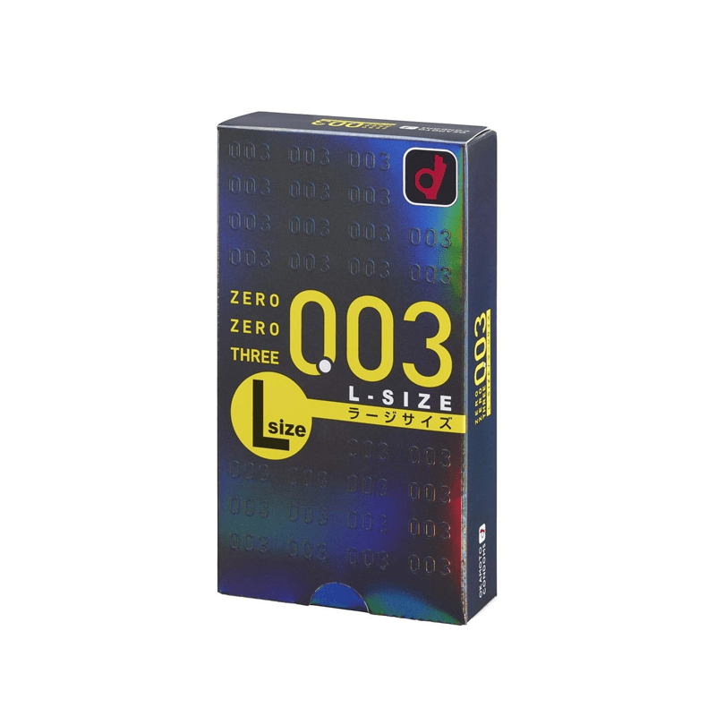 OKAMOTO 0.03 Large Condoms 10 pcs